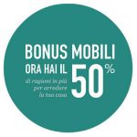 Bonus Mobili